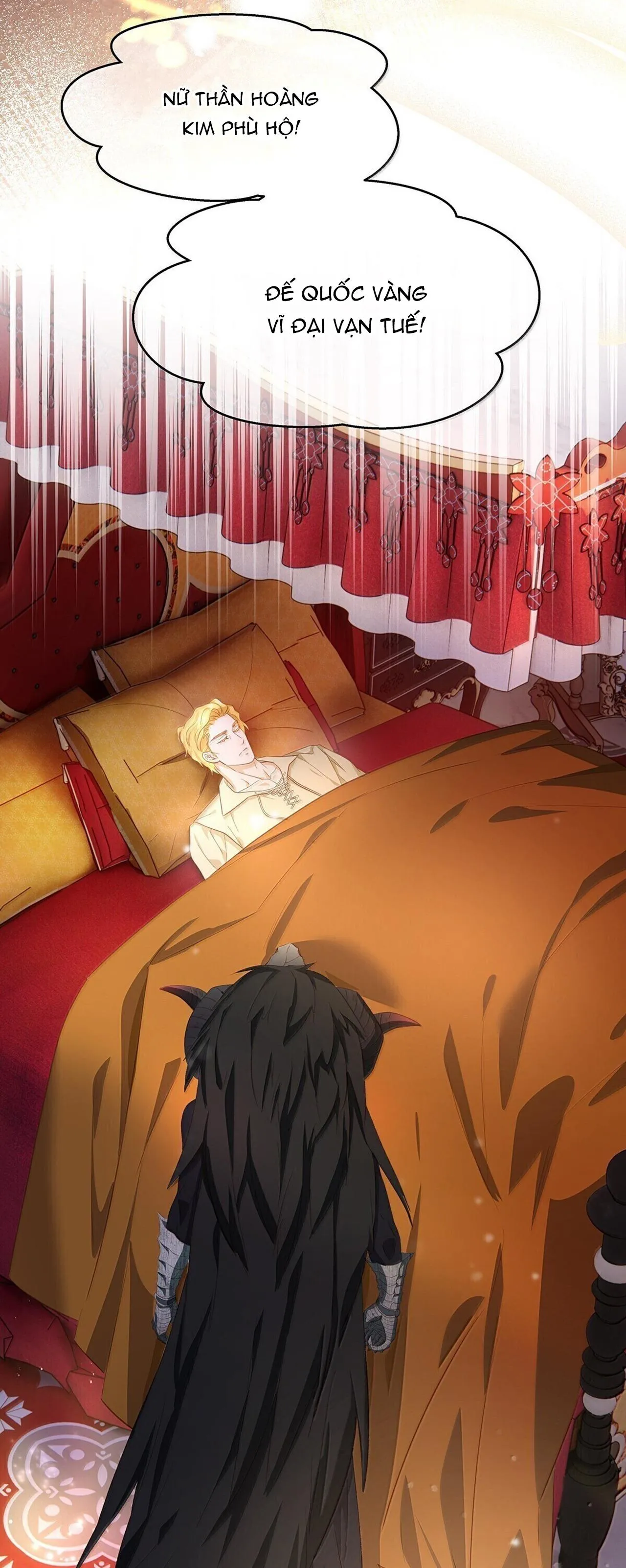Tôi Tái Sinh Thành Tiểu Ác Long Của Hoàng Tử Điện Hạ Chapter 64 Trang 8