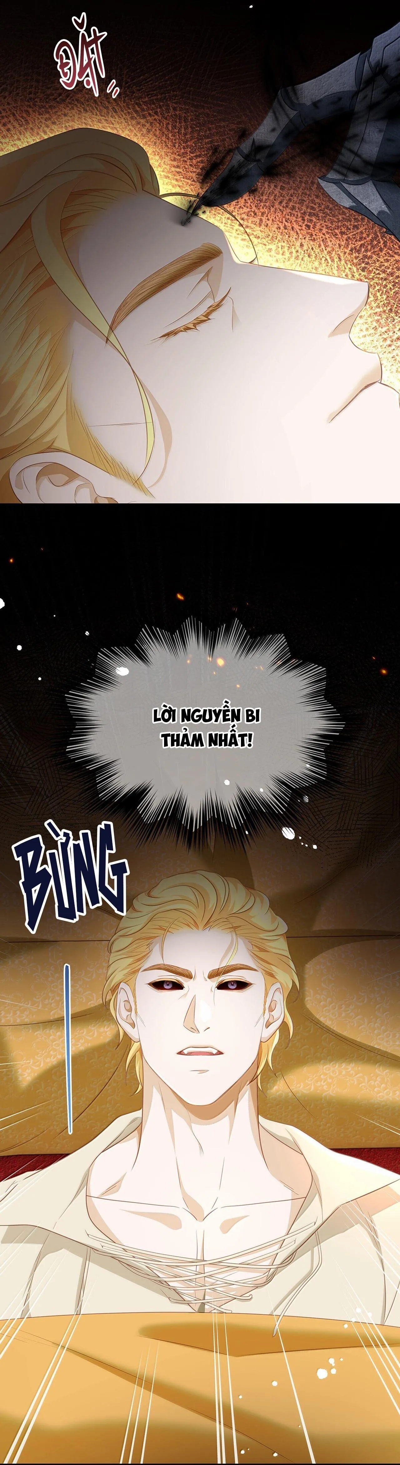 Tôi Tái Sinh Thành Tiểu Ác Long Của Hoàng Tử Điện Hạ Chapter 64 Trang 11