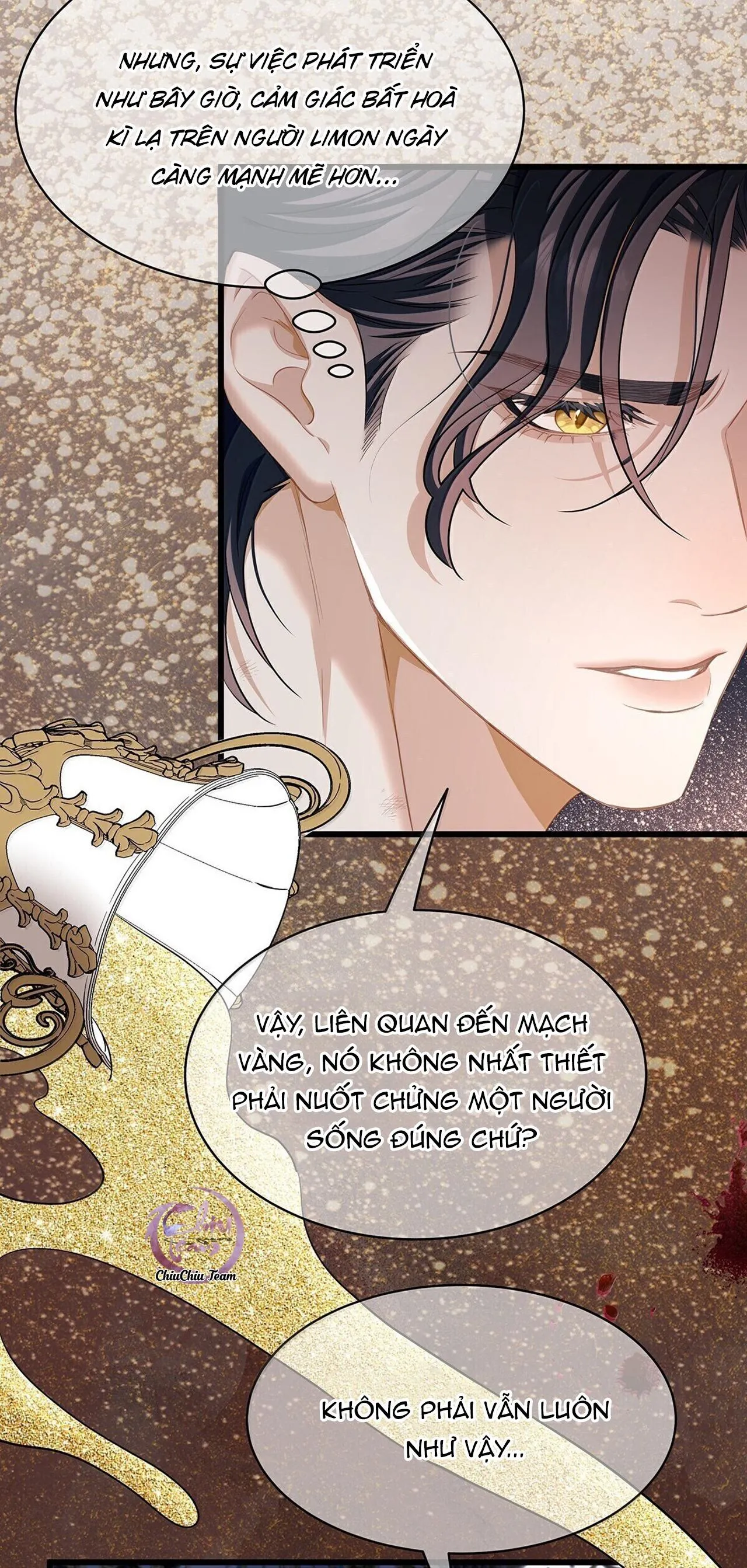 Tôi Tái Sinh Thành Tiểu Ác Long Của Hoàng Tử Điện Hạ Chapter 64 Trang 20