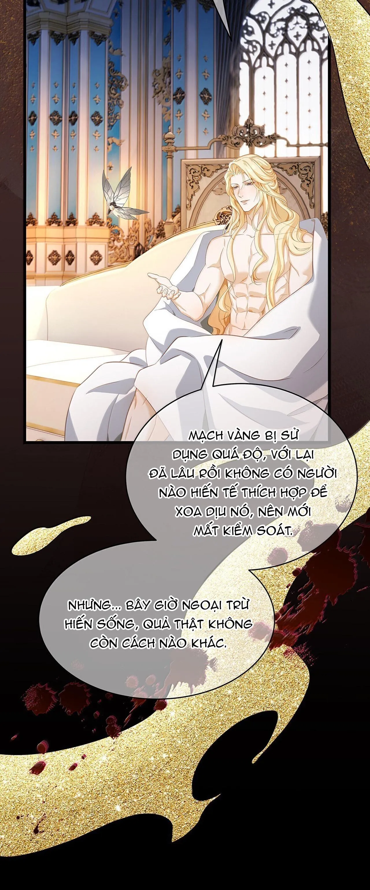 Tôi Tái Sinh Thành Tiểu Ác Long Của Hoàng Tử Điện Hạ Chapter 64 Trang 21