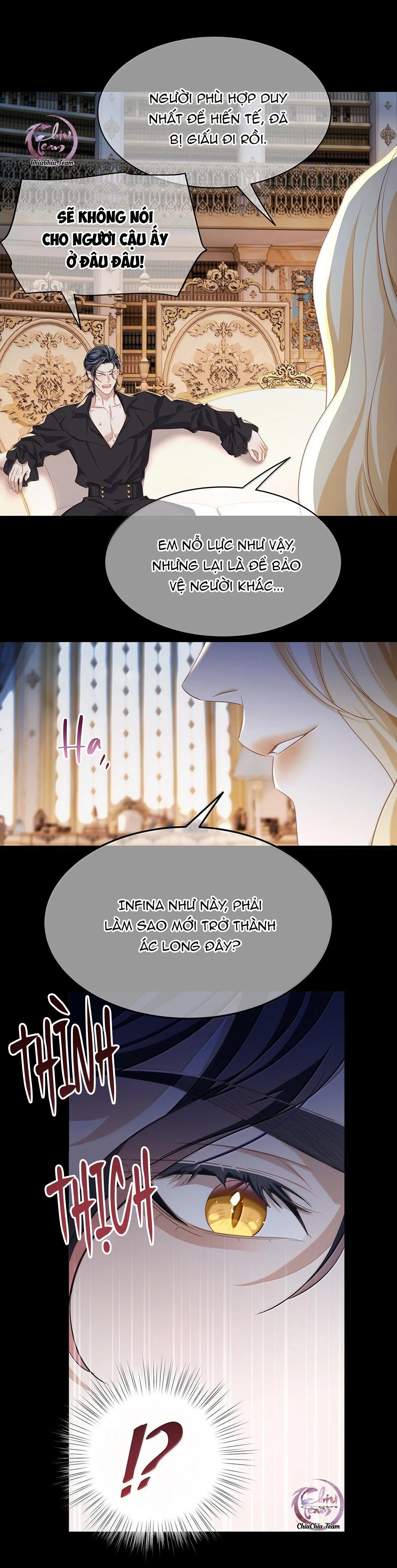 Tôi Tái Sinh Thành Tiểu Ác Long Của Hoàng Tử Điện Hạ Chapter 64 Trang 22