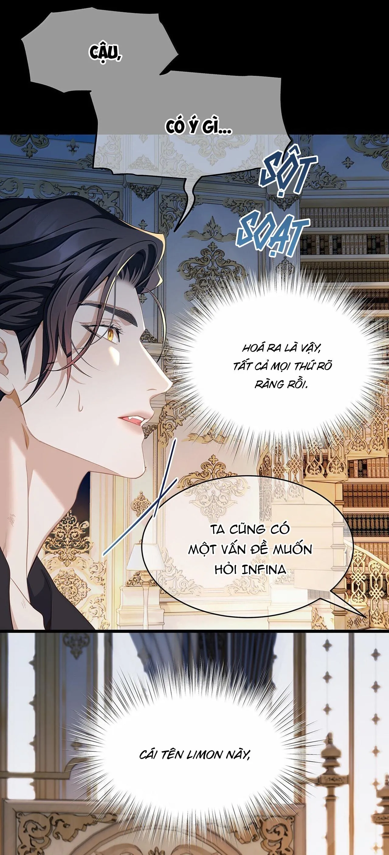 Tôi Tái Sinh Thành Tiểu Ác Long Của Hoàng Tử Điện Hạ Chapter 64 Trang 23