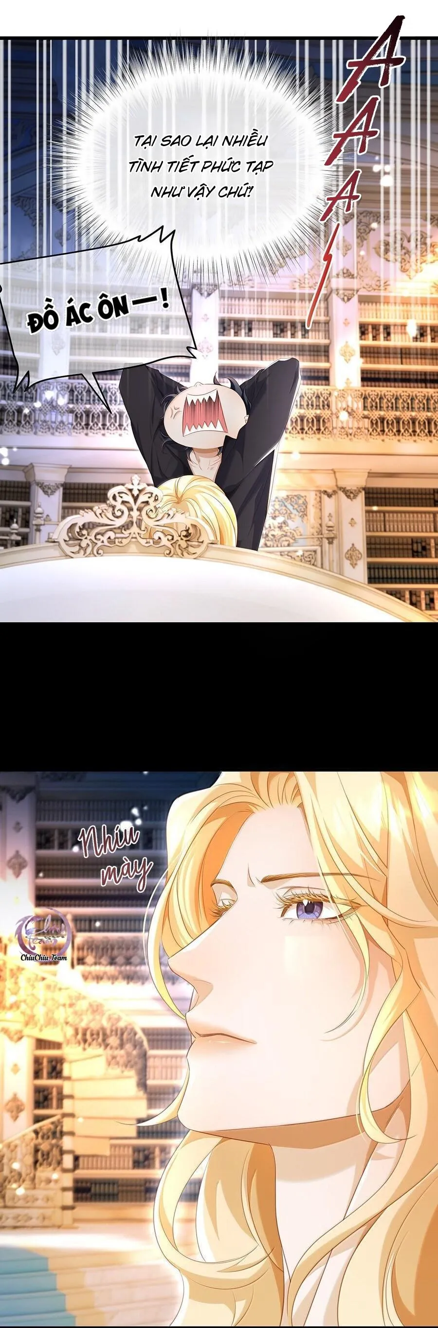 Tôi Tái Sinh Thành Tiểu Ác Long Của Hoàng Tử Điện Hạ Chapter 65 Trang 9