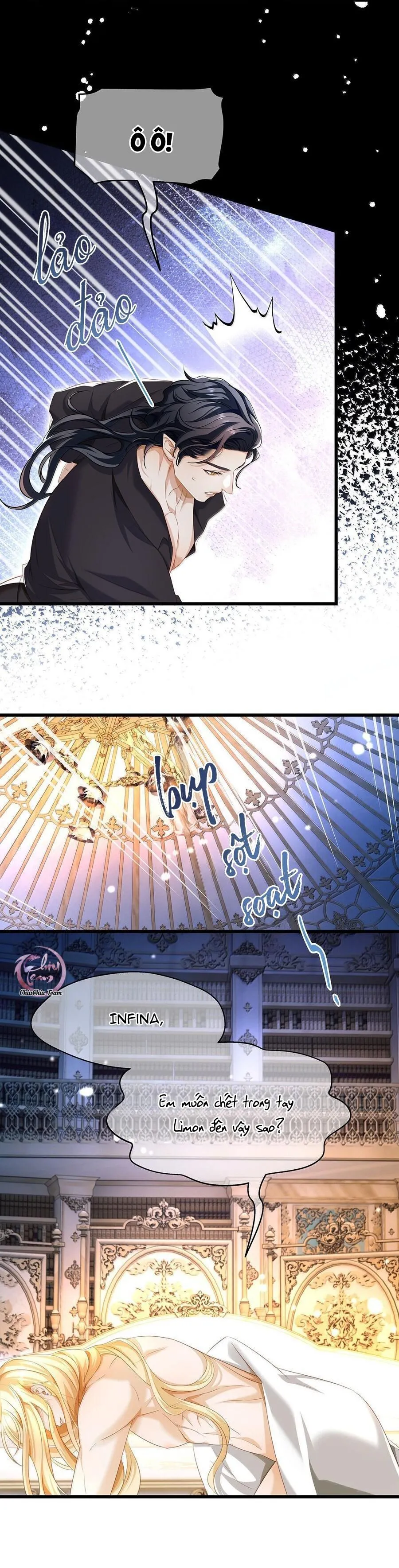 Tôi Tái Sinh Thành Tiểu Ác Long Của Hoàng Tử Điện Hạ Chapter 65 Trang 10