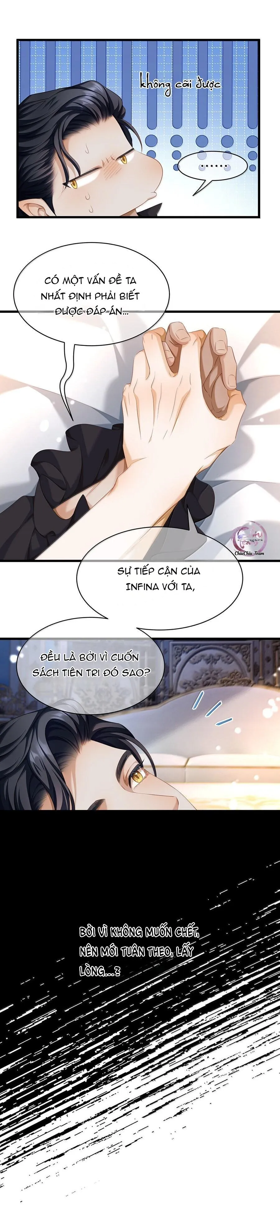 Tôi Tái Sinh Thành Tiểu Ác Long Của Hoàng Tử Điện Hạ Chapter 65 Trang 12