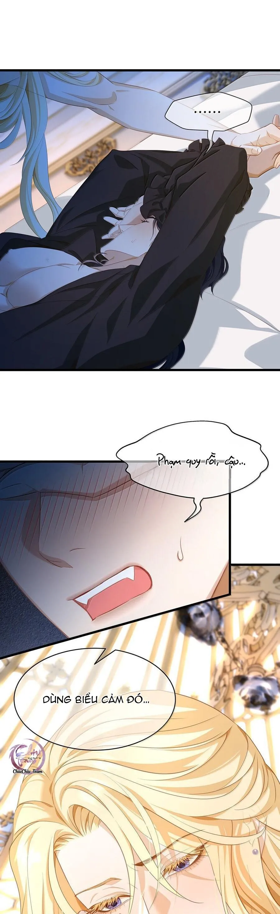 Tôi Tái Sinh Thành Tiểu Ác Long Của Hoàng Tử Điện Hạ Chapter 65 Trang 13