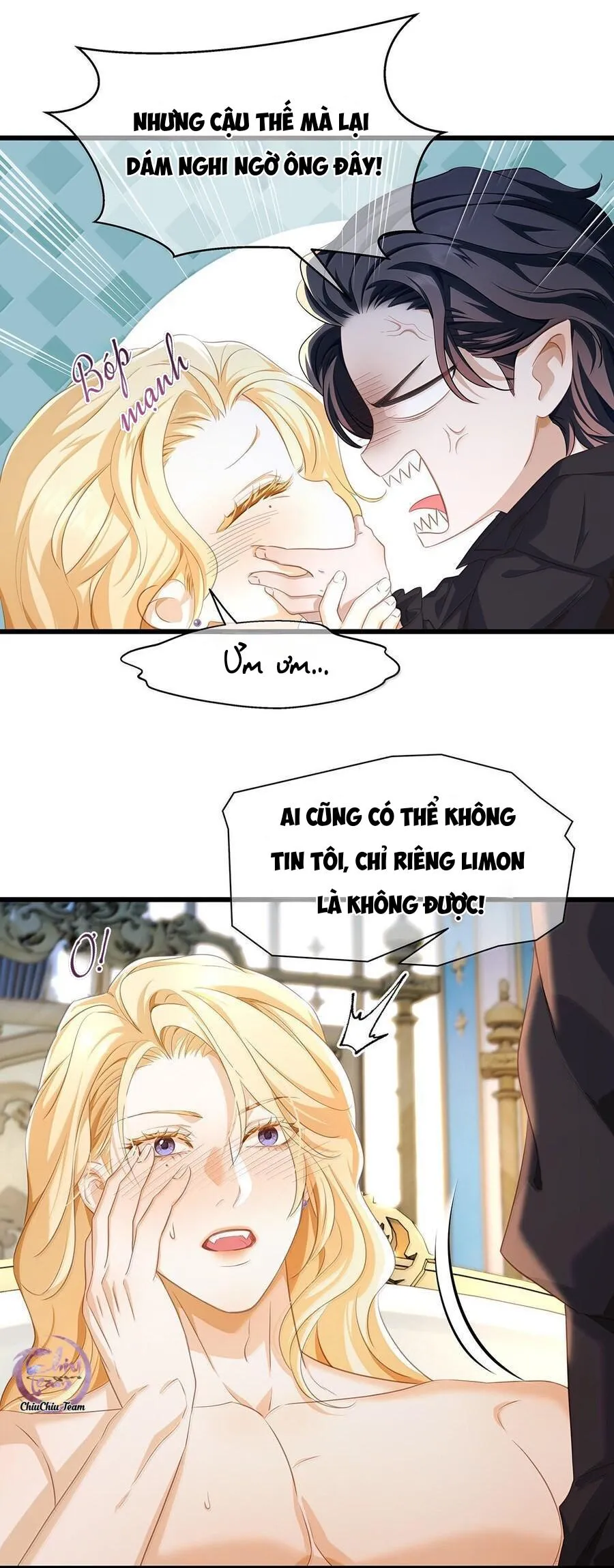 Tôi Tái Sinh Thành Tiểu Ác Long Của Hoàng Tử Điện Hạ Chapter 65 Trang 15