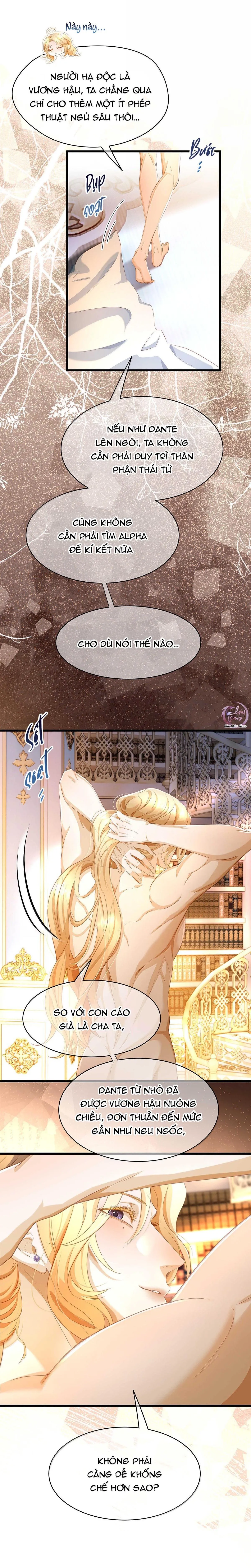 Tôi Tái Sinh Thành Tiểu Ác Long Của Hoàng Tử Điện Hạ Chapter 66 Trang 3