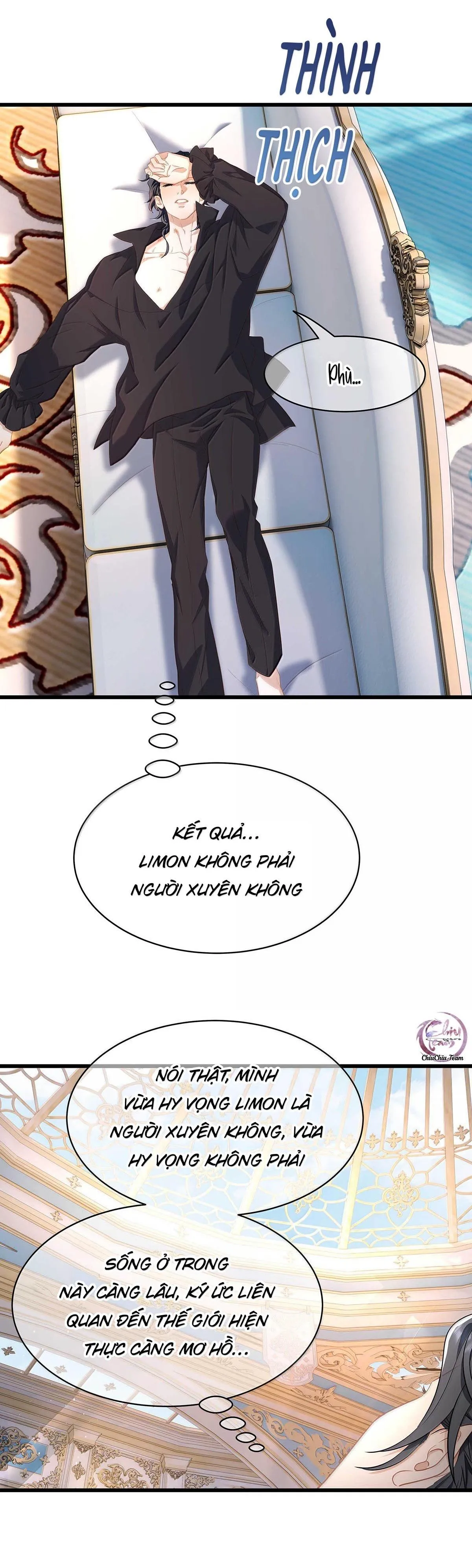 Tôi Tái Sinh Thành Tiểu Ác Long Của Hoàng Tử Điện Hạ Chapter 66 Trang 8