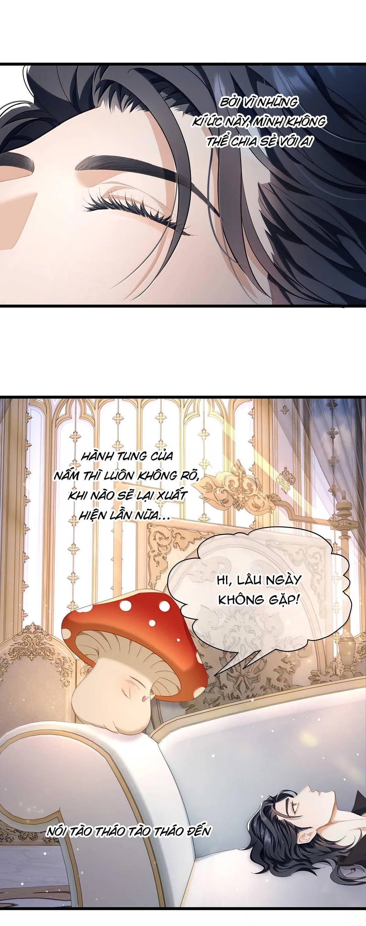 Tôi Tái Sinh Thành Tiểu Ác Long Của Hoàng Tử Điện Hạ Chapter 66 Trang 9