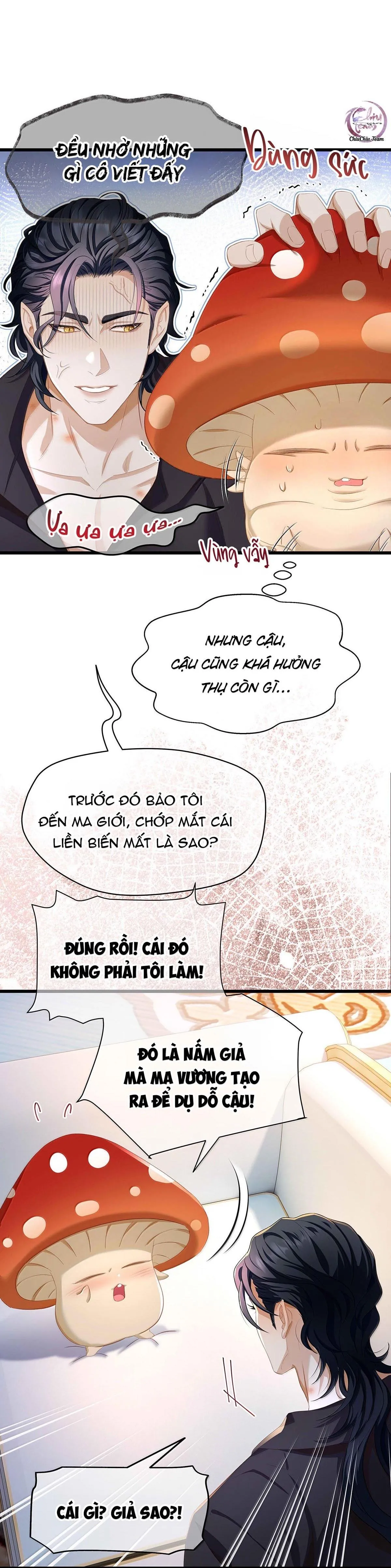 Tôi Tái Sinh Thành Tiểu Ác Long Của Hoàng Tử Điện Hạ Chapter 66 Trang 11