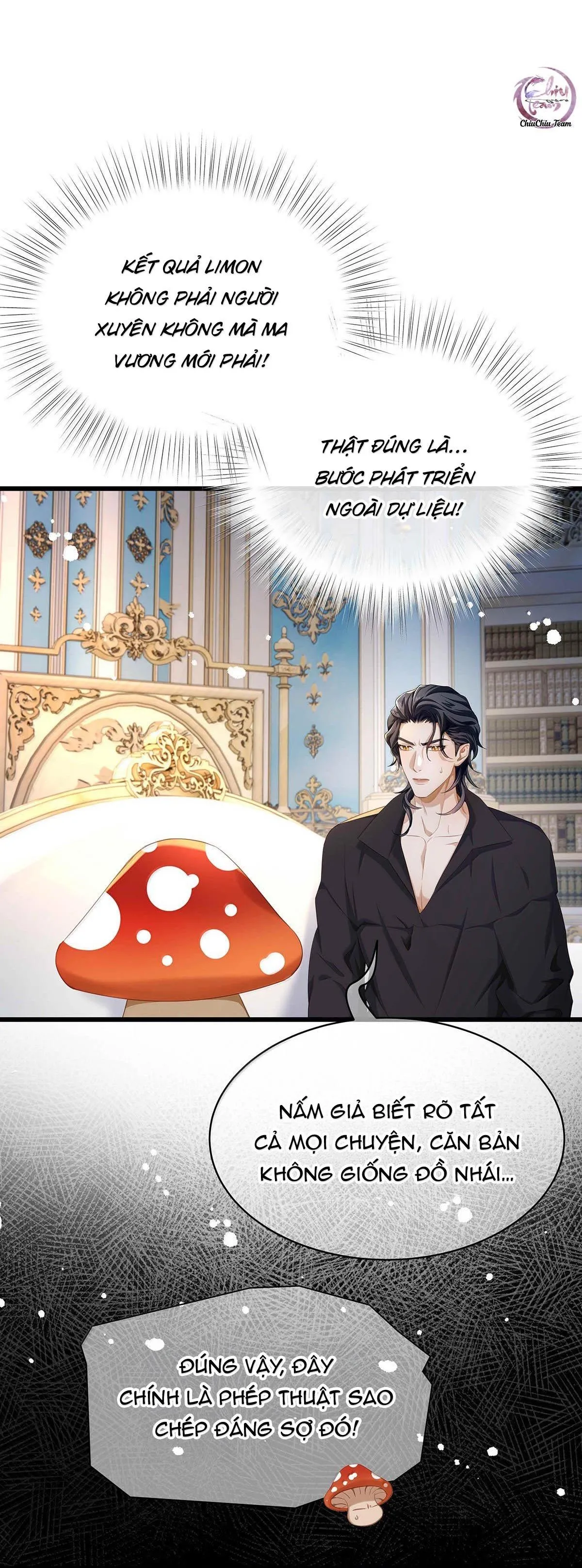 Tôi Tái Sinh Thành Tiểu Ác Long Của Hoàng Tử Điện Hạ Chapter 66 Trang 13