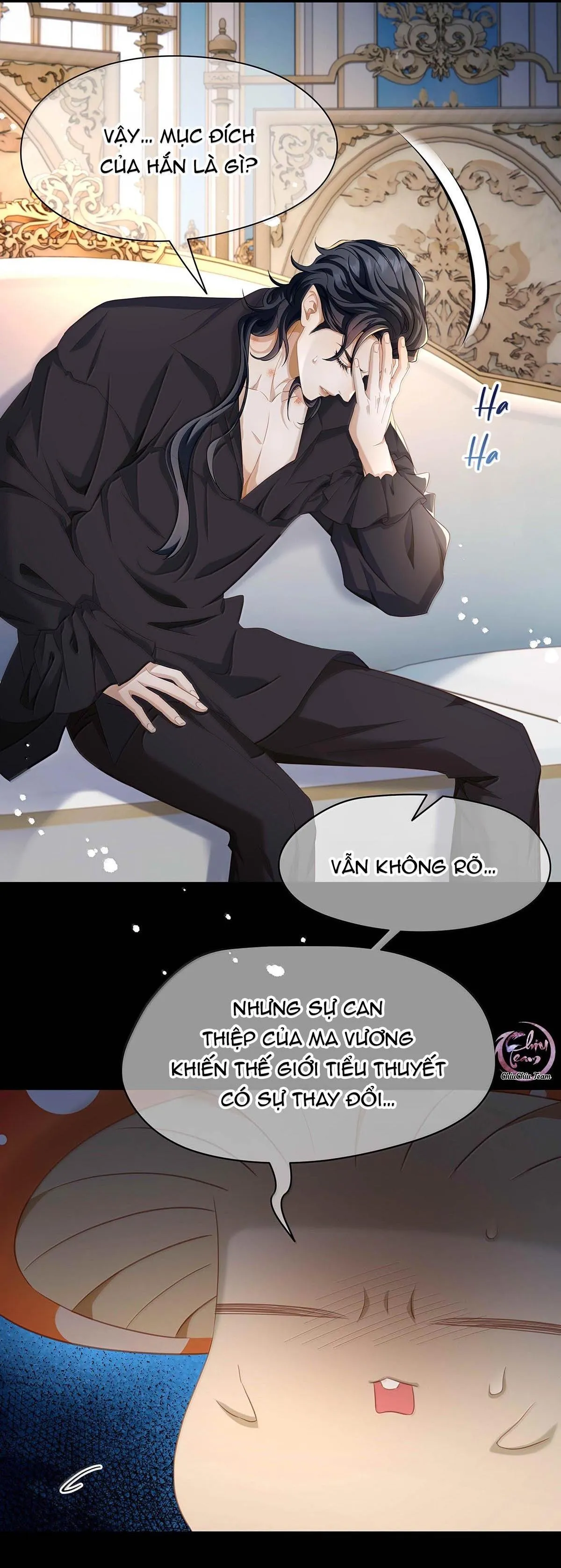 Tôi Tái Sinh Thành Tiểu Ác Long Của Hoàng Tử Điện Hạ Chapter 66 Trang 14