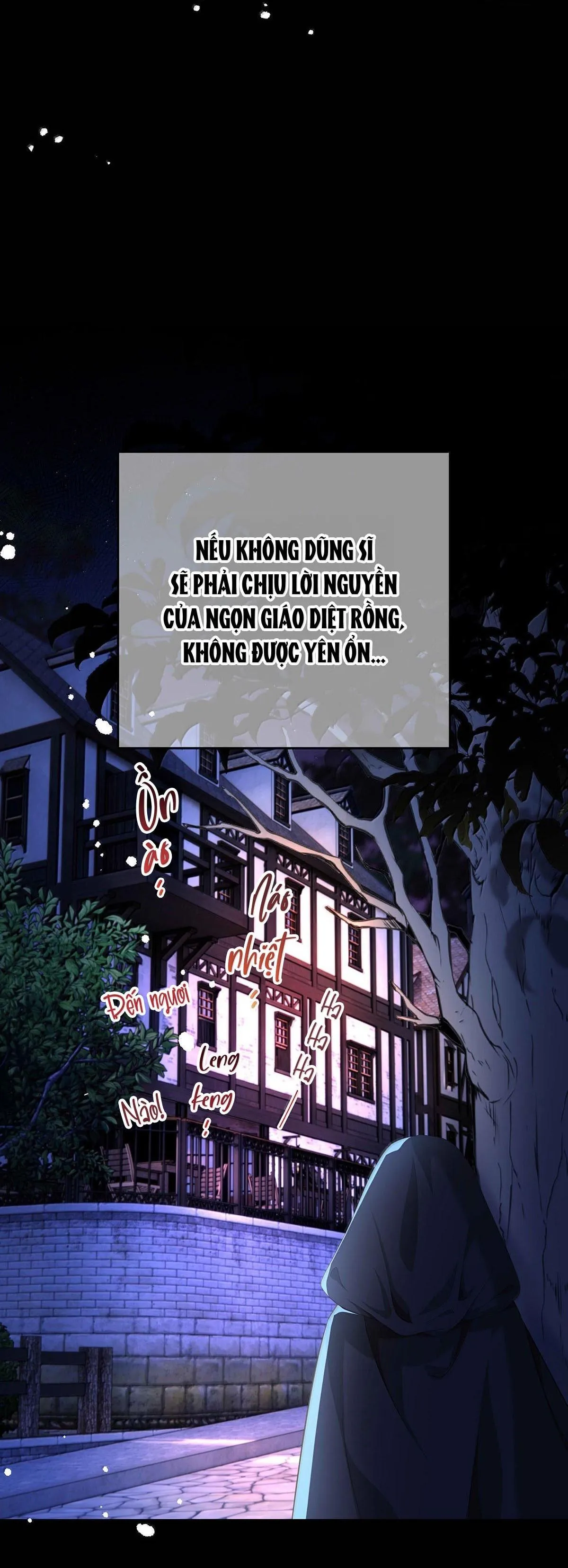 Tôi Tái Sinh Thành Tiểu Ác Long Của Hoàng Tử Điện Hạ Chapter 66 Trang 16