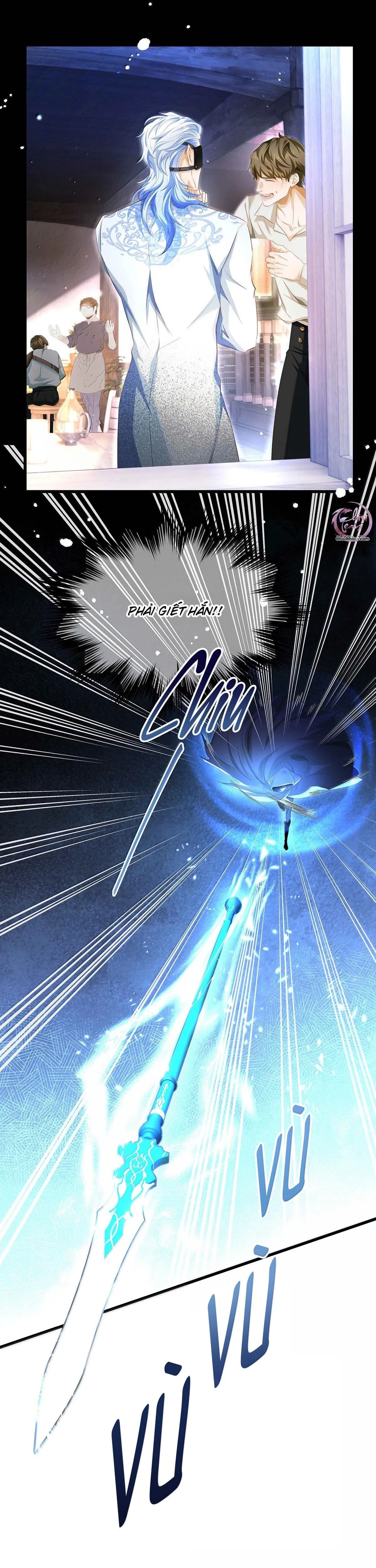 Tôi Tái Sinh Thành Tiểu Ác Long Của Hoàng Tử Điện Hạ Chapter 66 Trang 18