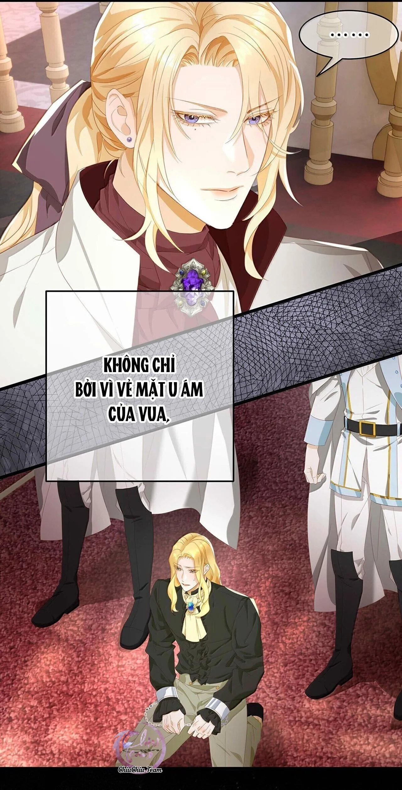 Tôi Tái Sinh Thành Tiểu Ác Long Của Hoàng Tử Điện Hạ Chapter 67 Trang 3