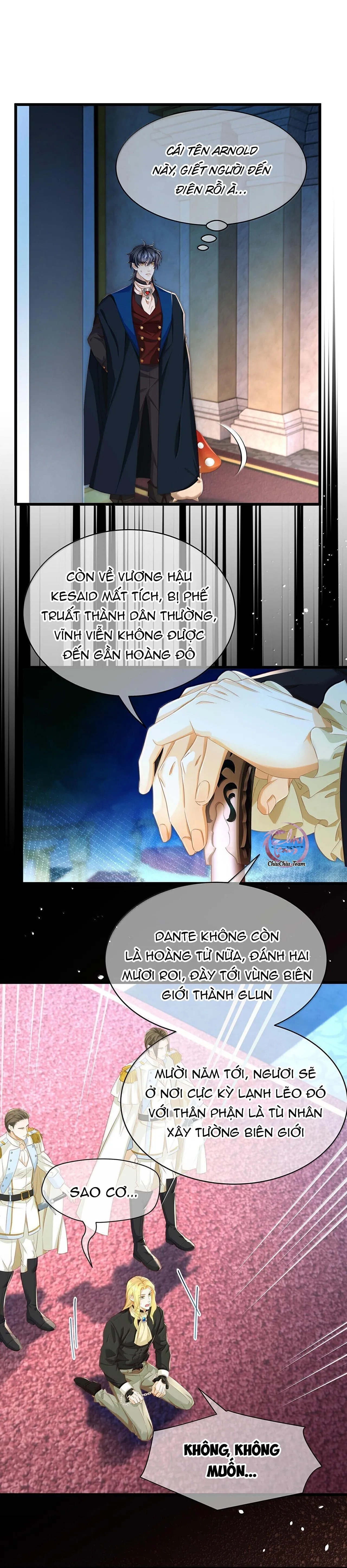 Tôi Tái Sinh Thành Tiểu Ác Long Của Hoàng Tử Điện Hạ Chapter 67 Trang 6
