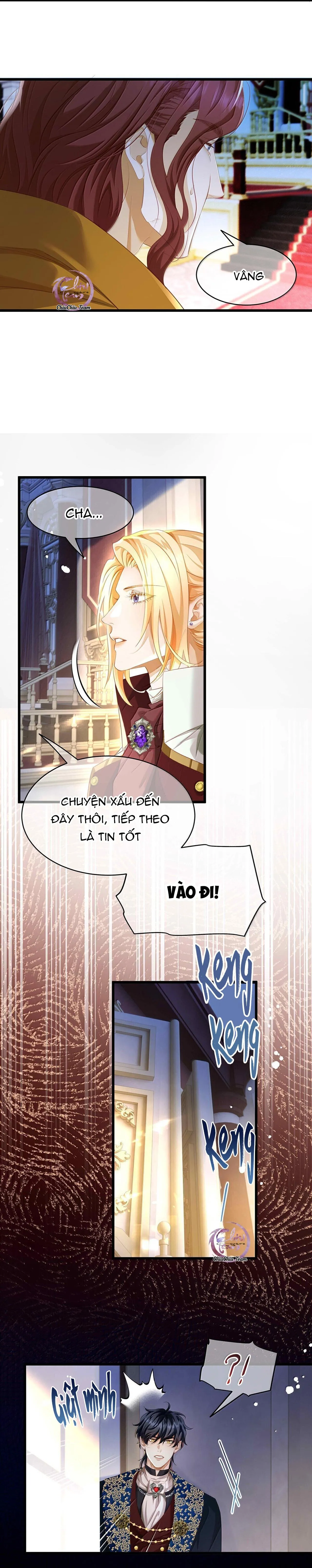 Tôi Tái Sinh Thành Tiểu Ác Long Của Hoàng Tử Điện Hạ Chapter 67 Trang 9