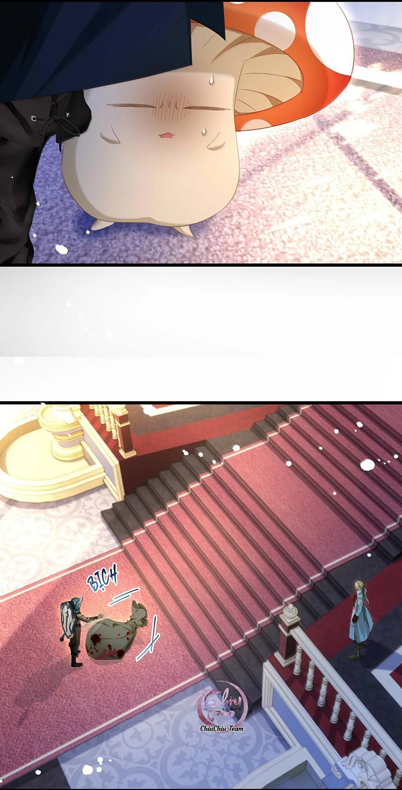 Tôi Tái Sinh Thành Tiểu Ác Long Của Hoàng Tử Điện Hạ Chapter 67 Trang 11