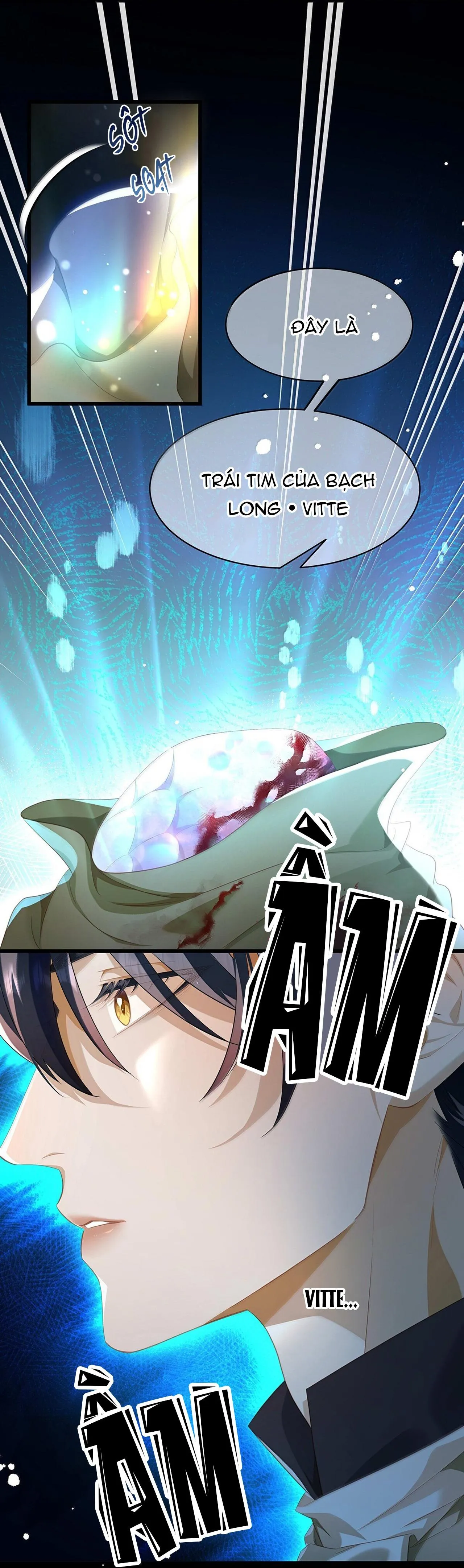 Tôi Tái Sinh Thành Tiểu Ác Long Của Hoàng Tử Điện Hạ Chapter 67 Trang 12