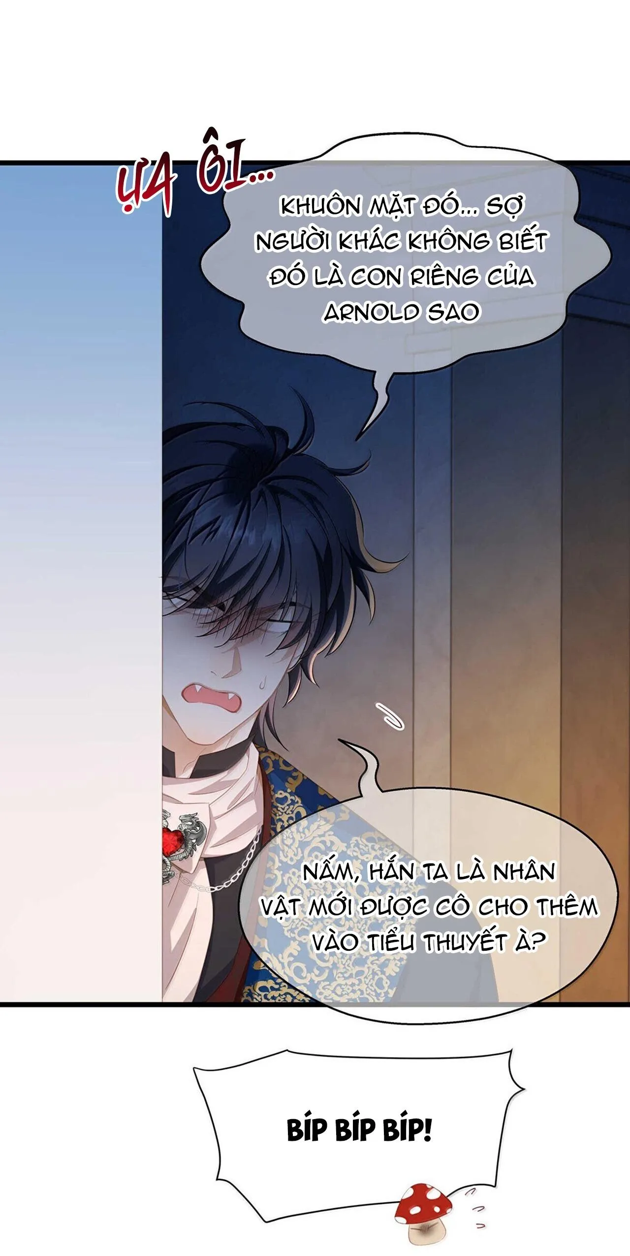 Tôi Tái Sinh Thành Tiểu Ác Long Của Hoàng Tử Điện Hạ Chapter 67 Trang 15