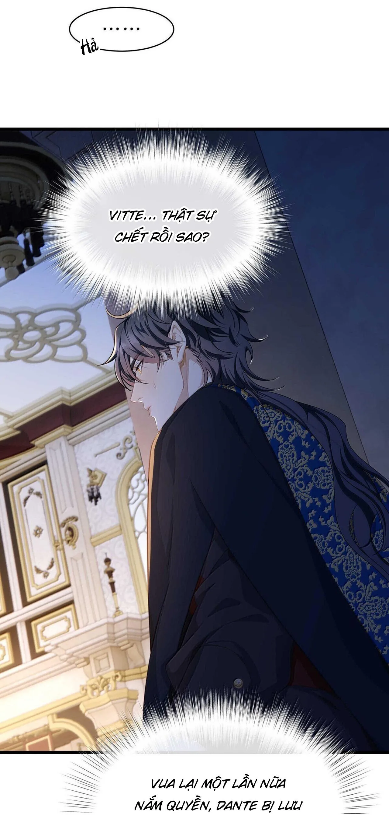 Tôi Tái Sinh Thành Tiểu Ác Long Của Hoàng Tử Điện Hạ Chapter 67 Trang 16