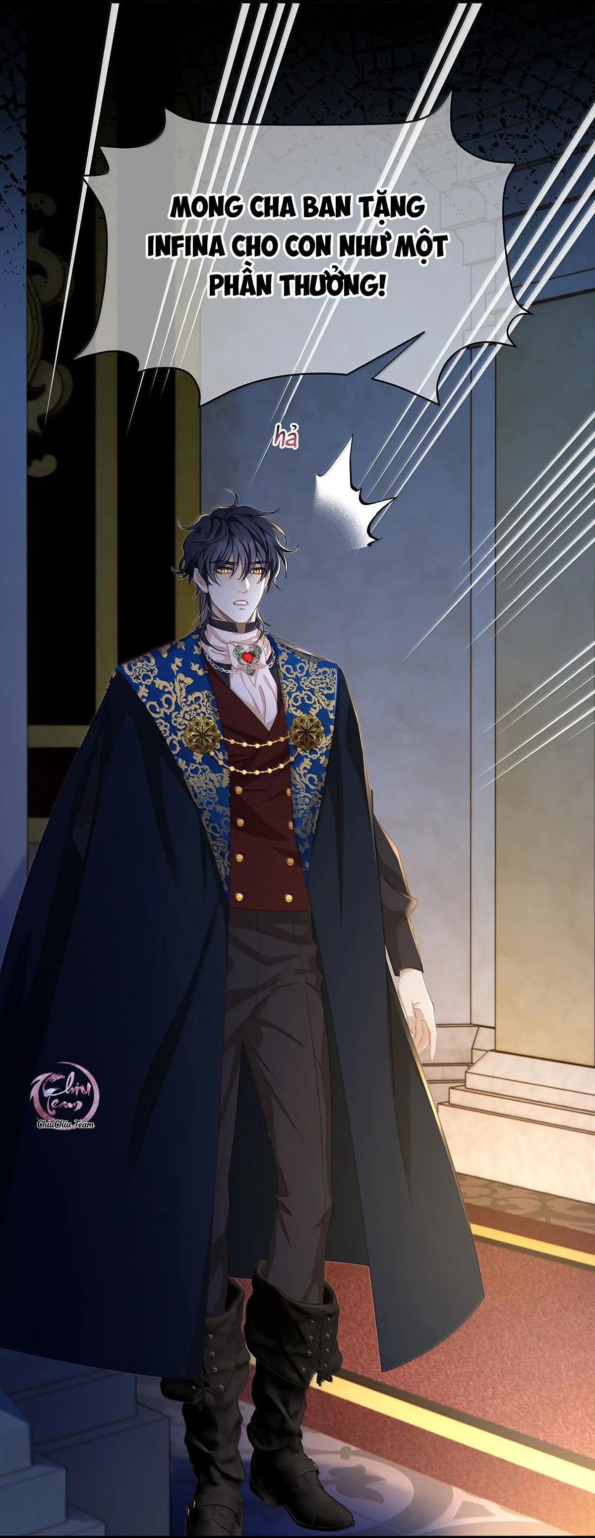 Tôi Tái Sinh Thành Tiểu Ác Long Của Hoàng Tử Điện Hạ Chapter 68 Trang 5