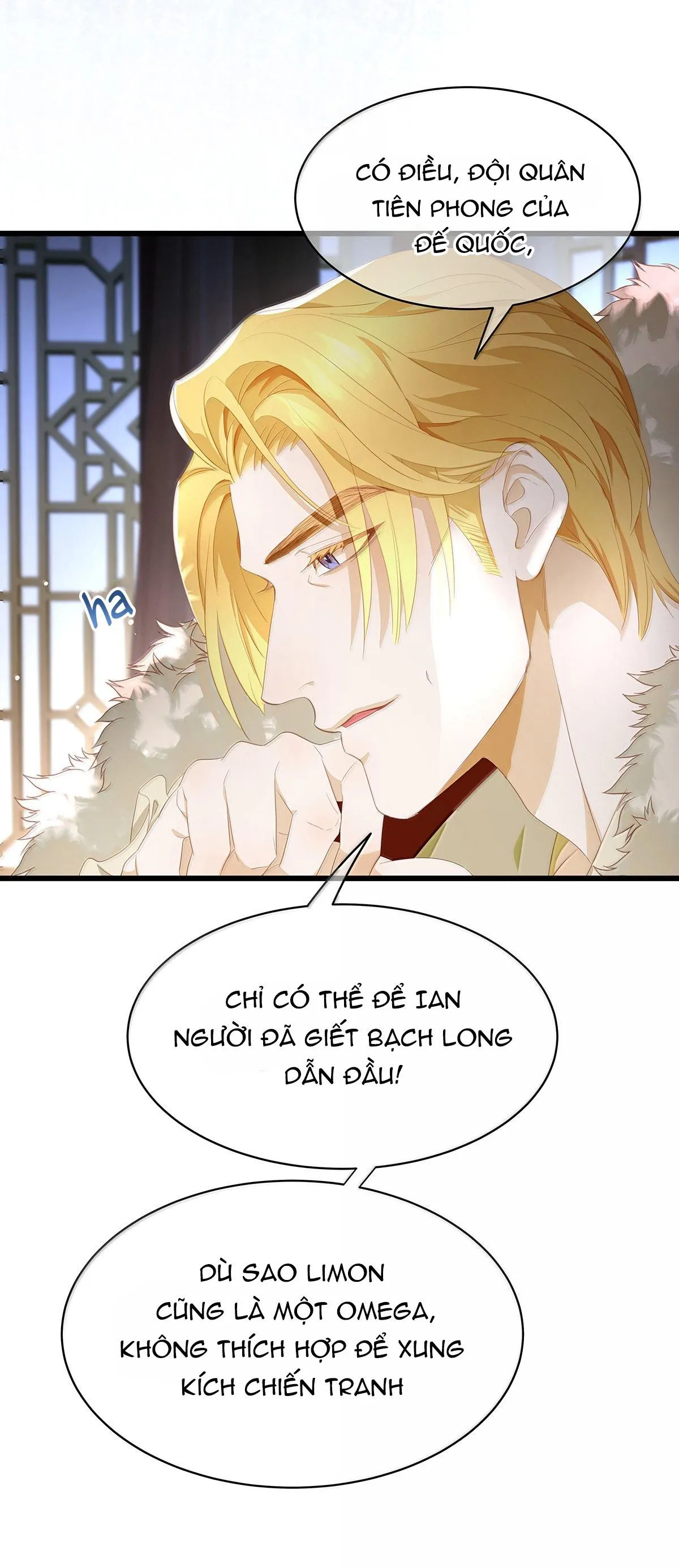 Tôi Tái Sinh Thành Tiểu Ác Long Của Hoàng Tử Điện Hạ Chapter 68 Trang 8