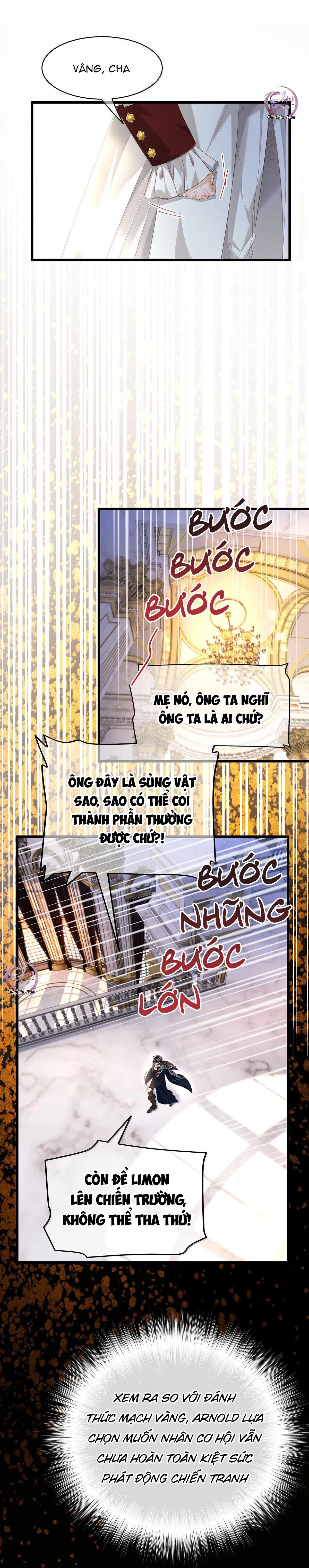 Tôi Tái Sinh Thành Tiểu Ác Long Của Hoàng Tử Điện Hạ Chapter 68 Trang 9
