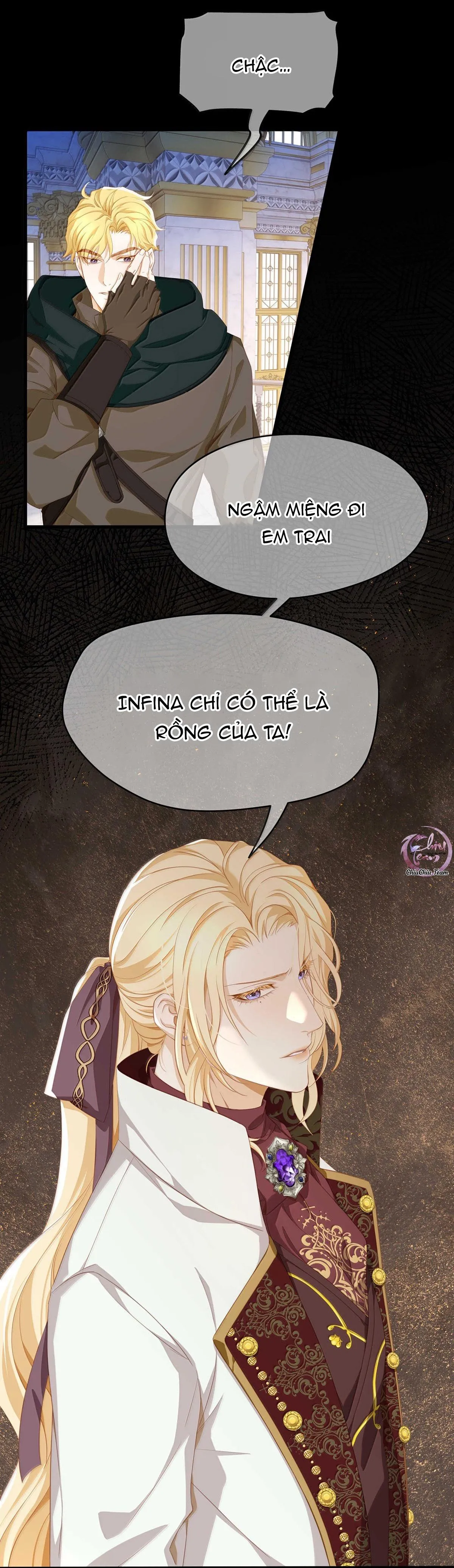 Tôi Tái Sinh Thành Tiểu Ác Long Của Hoàng Tử Điện Hạ Chapter 68 Trang 13