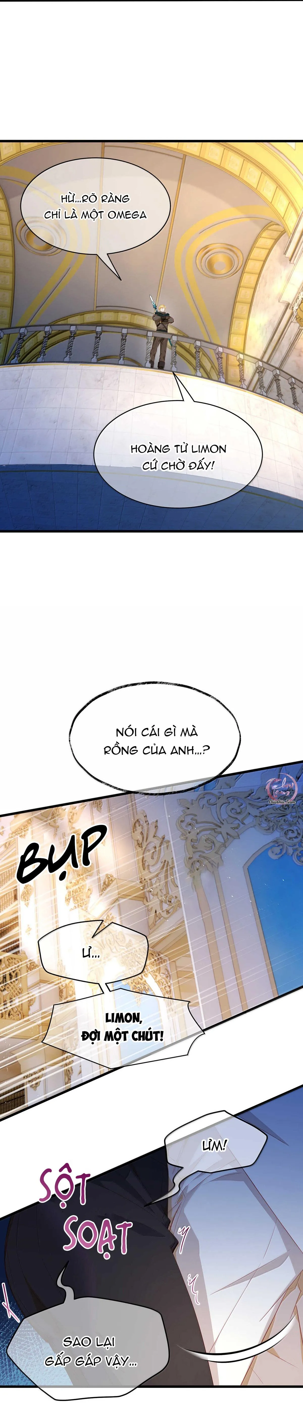 Tôi Tái Sinh Thành Tiểu Ác Long Của Hoàng Tử Điện Hạ Chapter 68 Trang 15