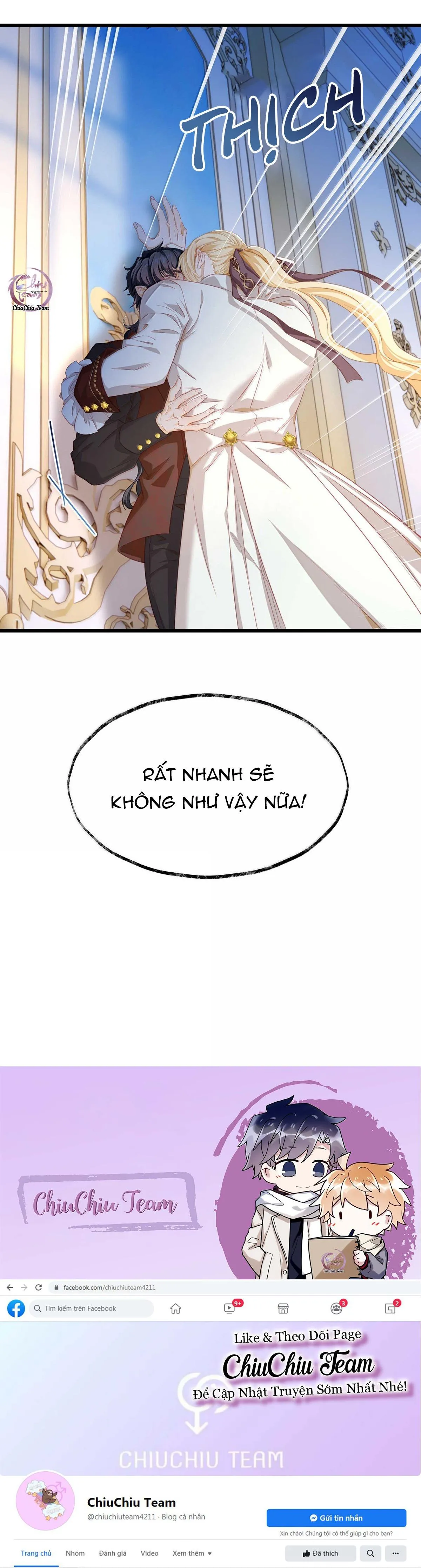 Tôi Tái Sinh Thành Tiểu Ác Long Của Hoàng Tử Điện Hạ Chapter 68 Trang 16