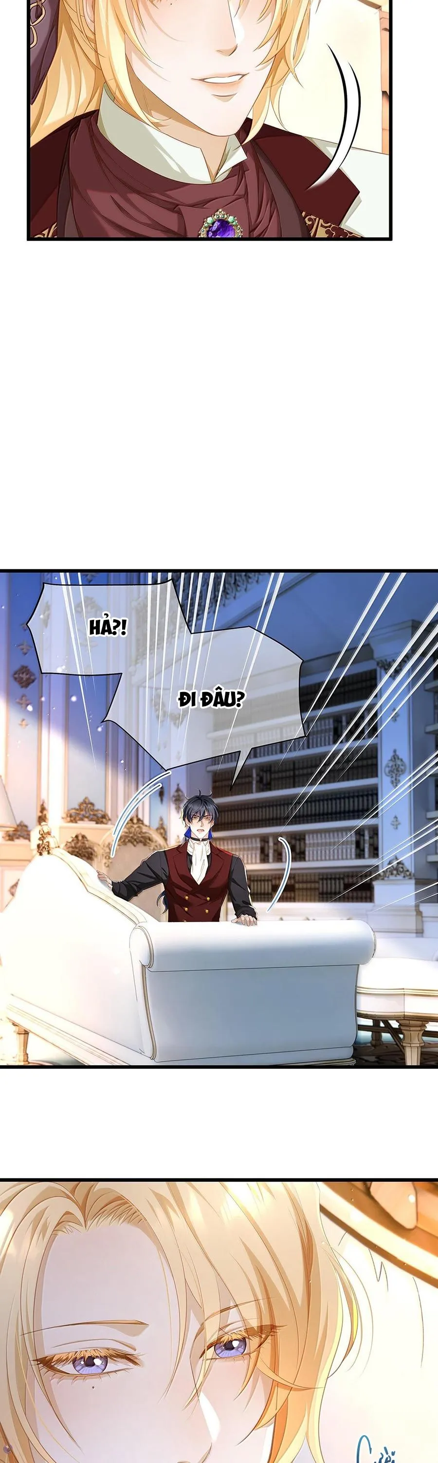 Tôi Tái Sinh Thành Tiểu Ác Long Của Hoàng Tử Điện Hạ Chapter 70 Trang 3