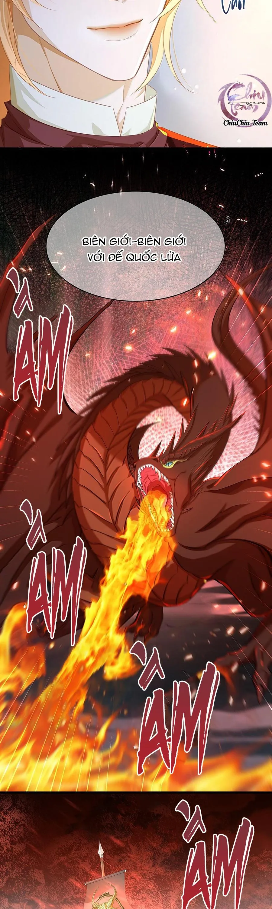 Tôi Tái Sinh Thành Tiểu Ác Long Của Hoàng Tử Điện Hạ Chapter 70 Trang 4