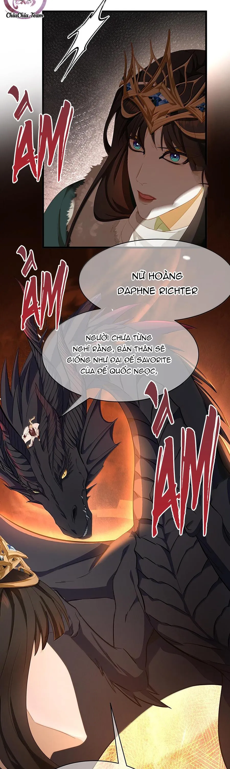 Tôi Tái Sinh Thành Tiểu Ác Long Của Hoàng Tử Điện Hạ Chapter 70 Trang 6