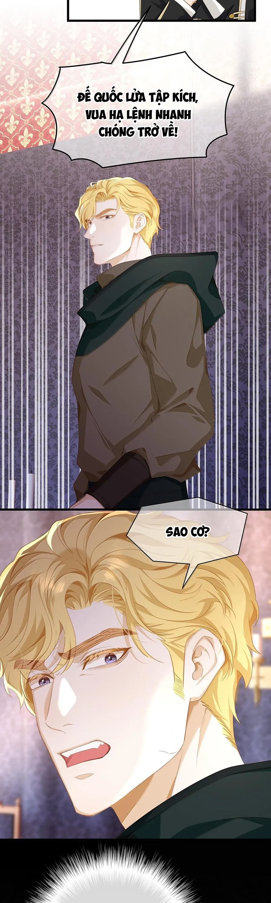 Tôi Tái Sinh Thành Tiểu Ác Long Của Hoàng Tử Điện Hạ Chapter 70 Trang 15