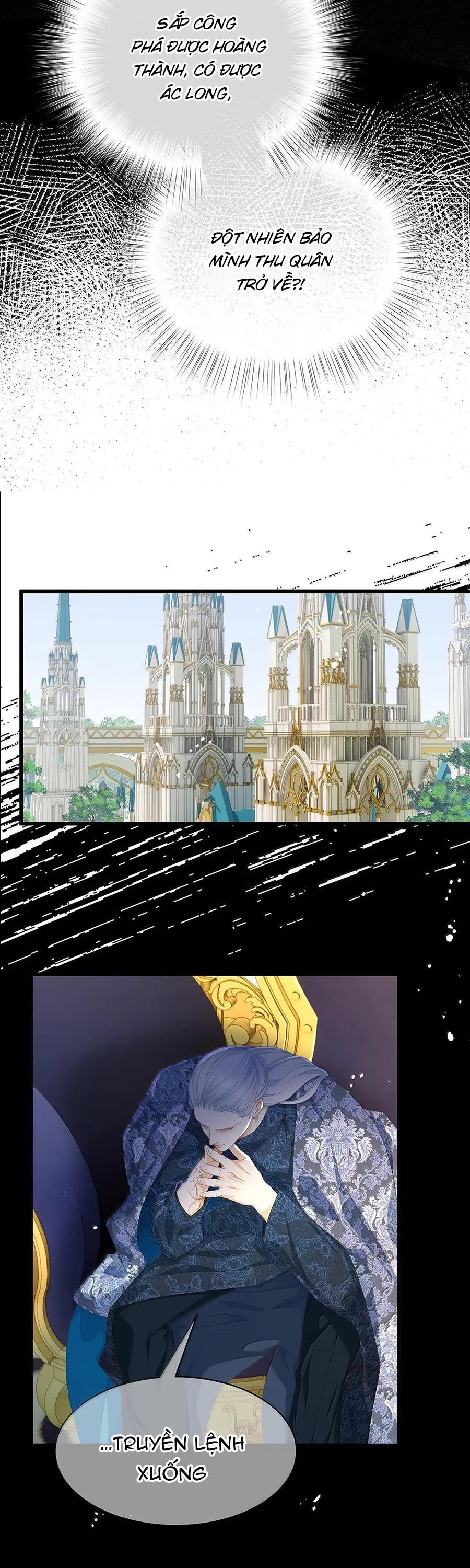 Tôi Tái Sinh Thành Tiểu Ác Long Của Hoàng Tử Điện Hạ Chapter 70 Trang 16