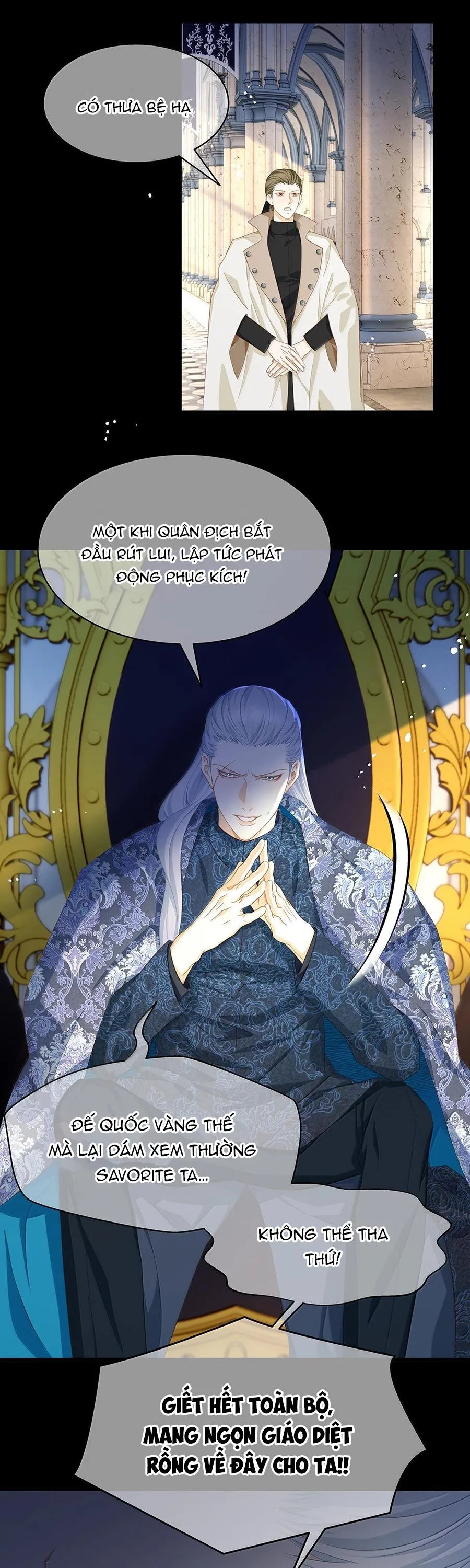 Tôi Tái Sinh Thành Tiểu Ác Long Của Hoàng Tử Điện Hạ Chapter 70 Trang 17