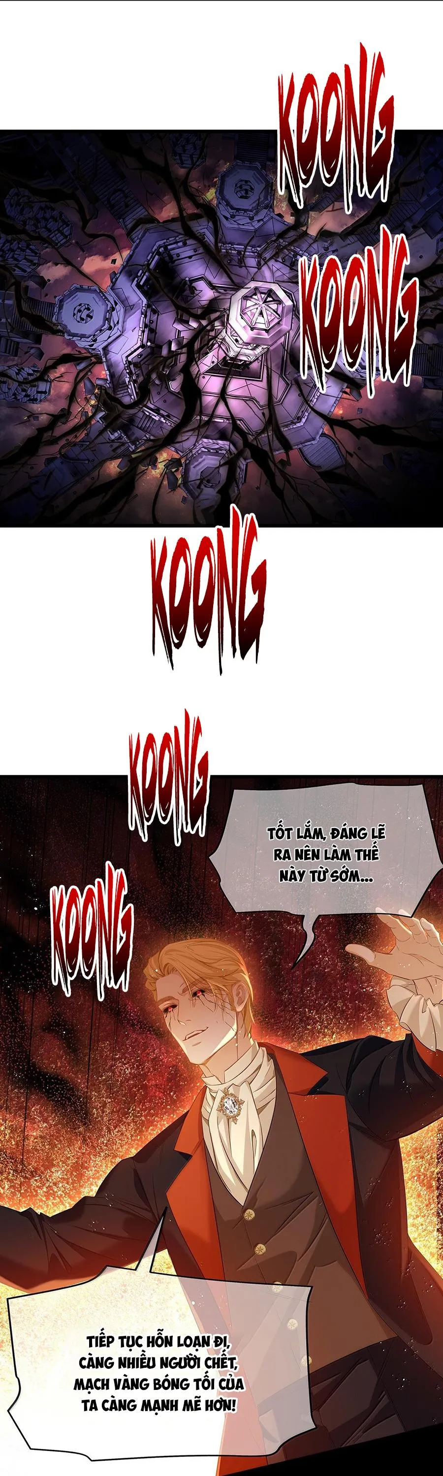 Tôi Tái Sinh Thành Tiểu Ác Long Của Hoàng Tử Điện Hạ Chapter 71 Trang 3