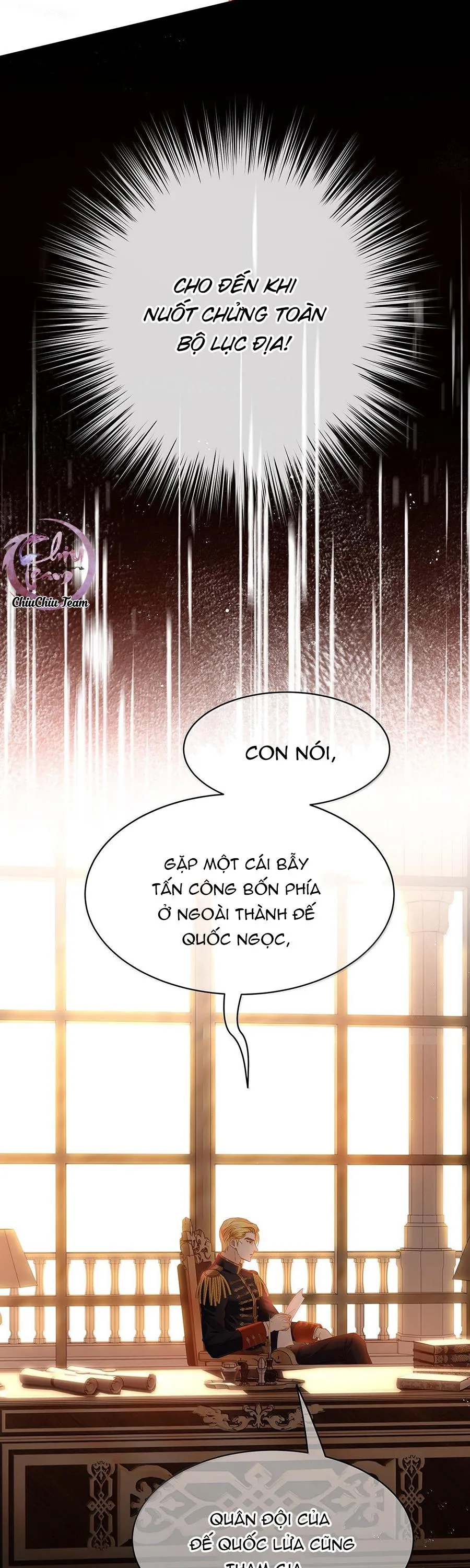 Tôi Tái Sinh Thành Tiểu Ác Long Của Hoàng Tử Điện Hạ Chapter 71 Trang 4