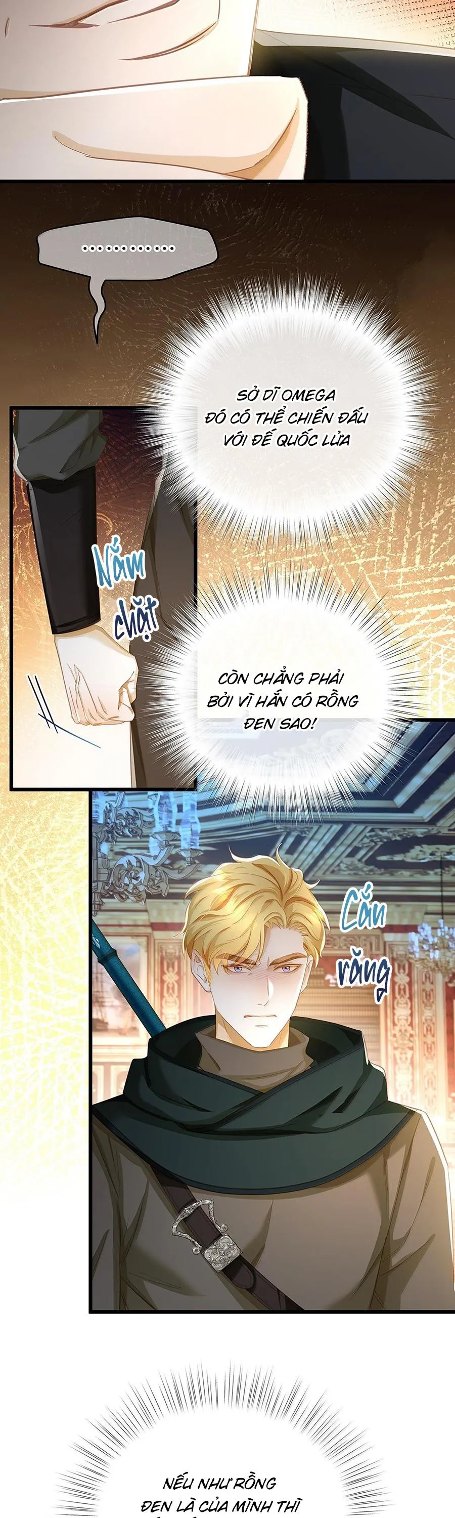 Tôi Tái Sinh Thành Tiểu Ác Long Của Hoàng Tử Điện Hạ Chapter 71 Trang 7