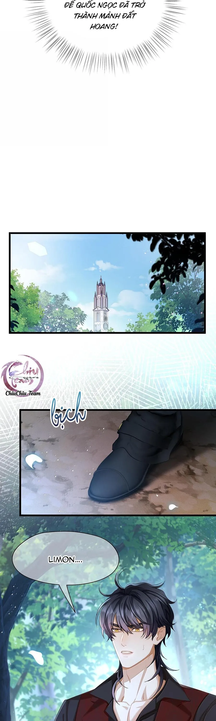 Tôi Tái Sinh Thành Tiểu Ác Long Của Hoàng Tử Điện Hạ Chapter 71 Trang 8