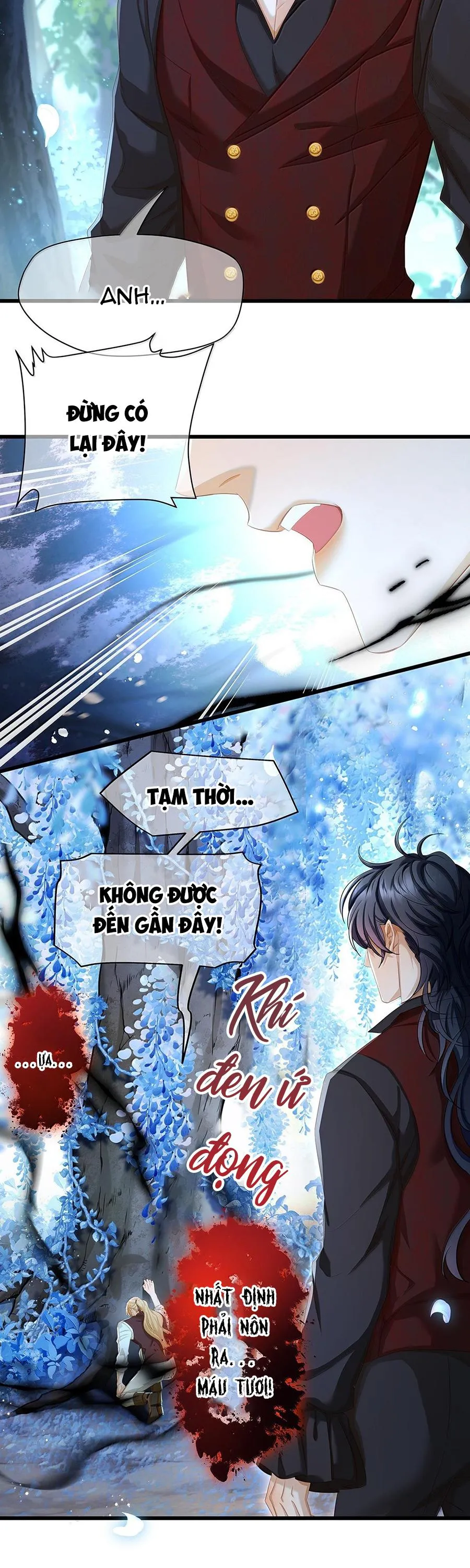 Tôi Tái Sinh Thành Tiểu Ác Long Của Hoàng Tử Điện Hạ Chapter 71 Trang 9