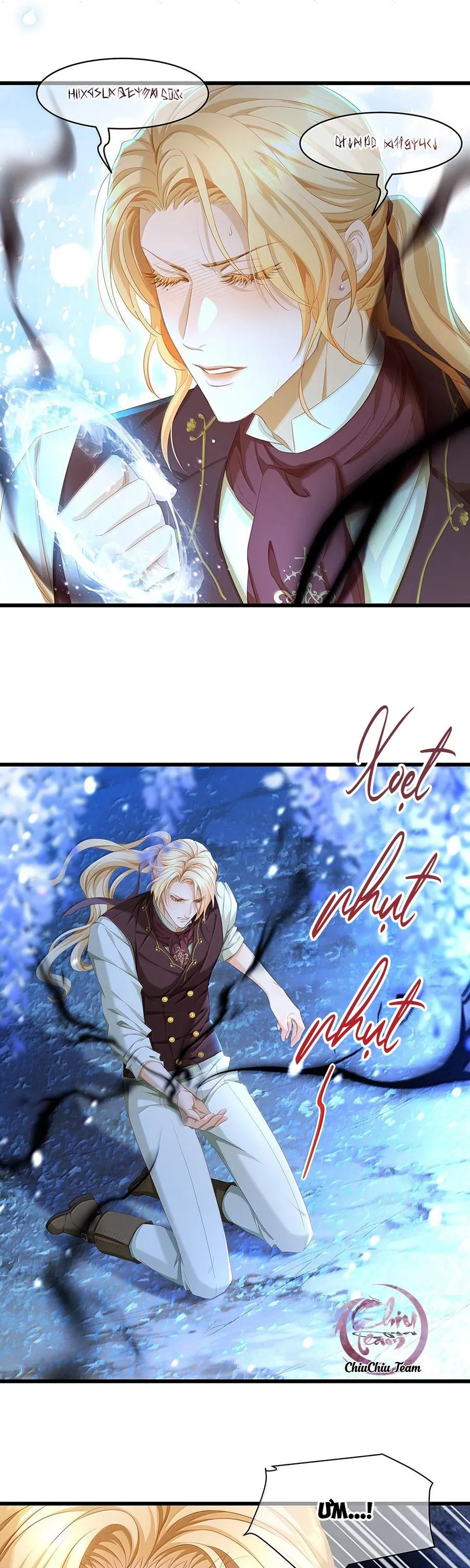 Tôi Tái Sinh Thành Tiểu Ác Long Của Hoàng Tử Điện Hạ Chapter 71 Trang 11