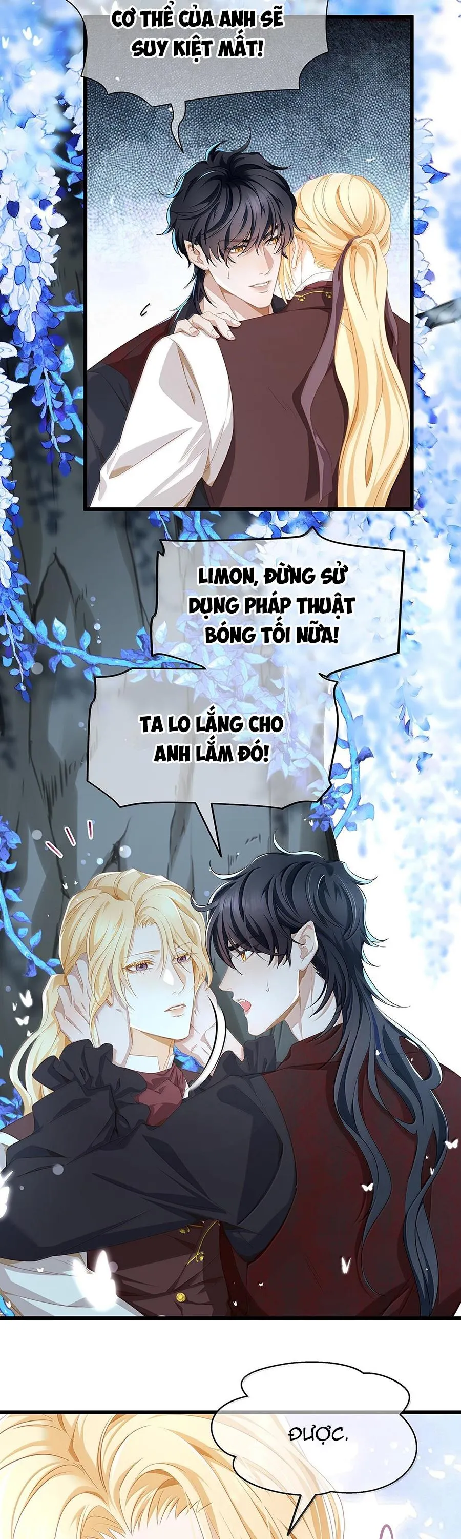 Tôi Tái Sinh Thành Tiểu Ác Long Của Hoàng Tử Điện Hạ Chapter 71 Trang 17