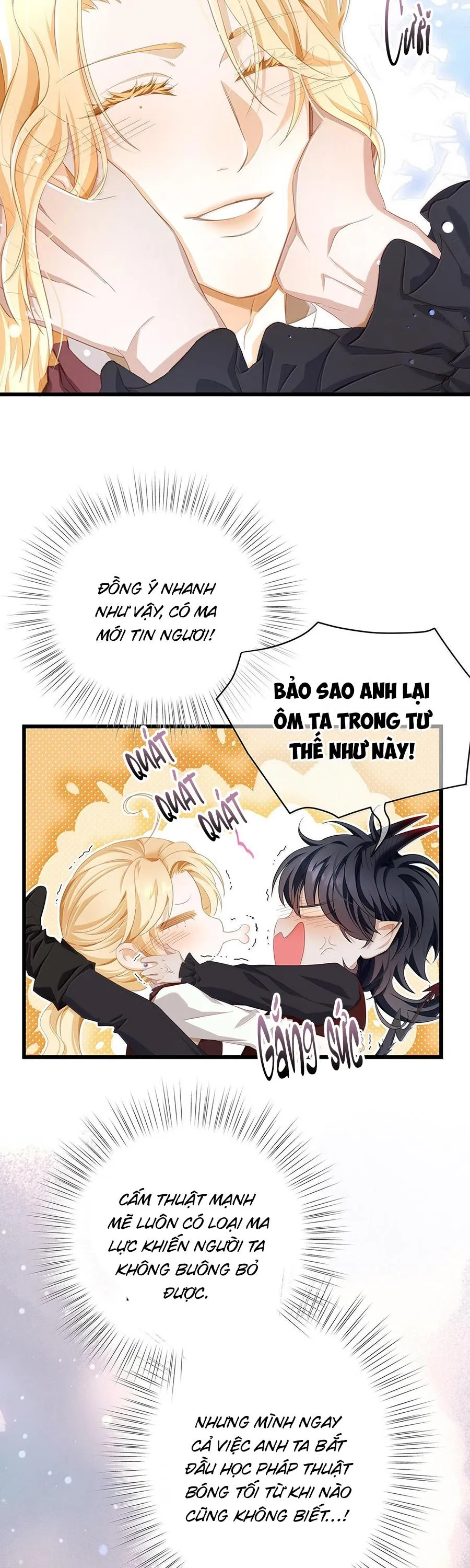 Tôi Tái Sinh Thành Tiểu Ác Long Của Hoàng Tử Điện Hạ Chapter 71 Trang 18