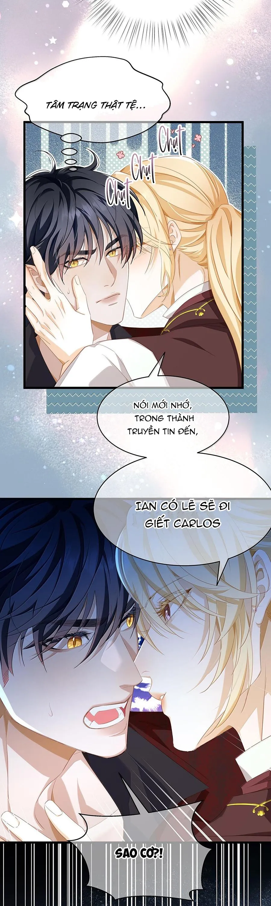 Tôi Tái Sinh Thành Tiểu Ác Long Của Hoàng Tử Điện Hạ Chapter 71 Trang 19