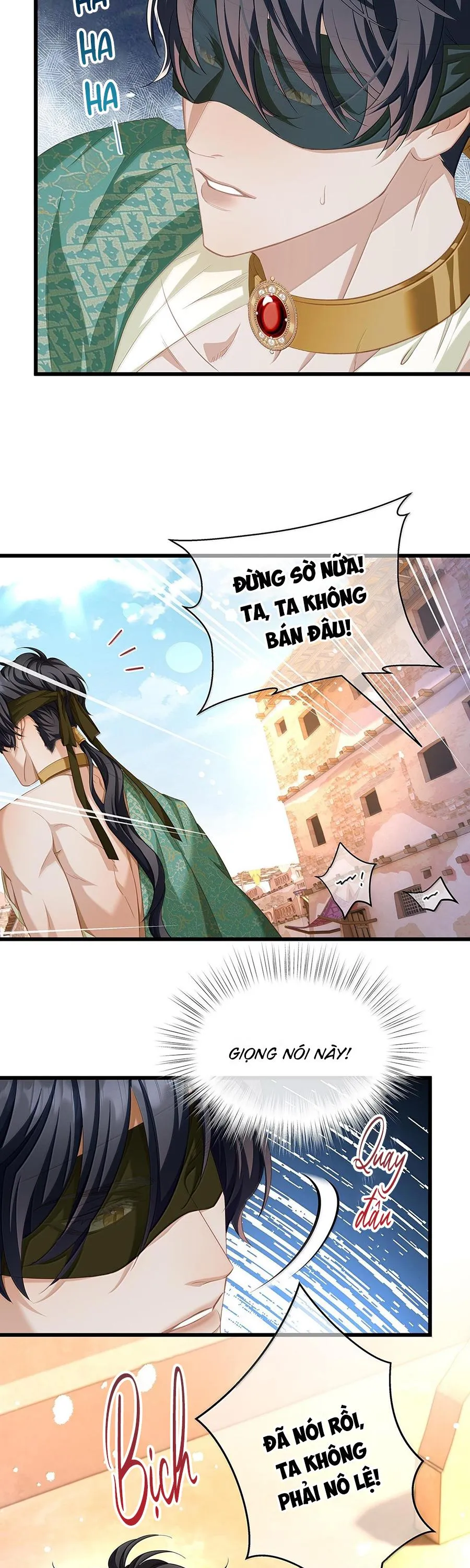 Tôi Tái Sinh Thành Tiểu Ác Long Của Hoàng Tử Điện Hạ Chapter 72 Trang 14