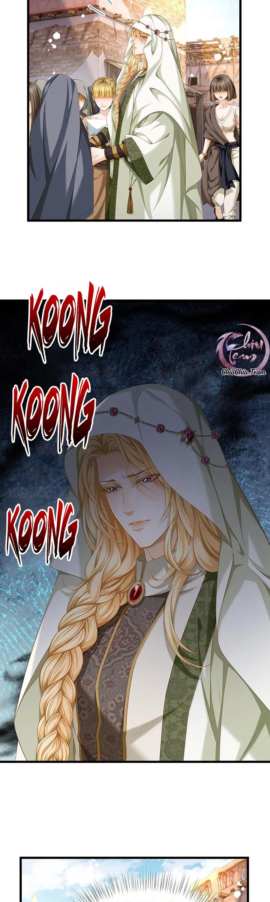 Tôi Tái Sinh Thành Tiểu Ác Long Của Hoàng Tử Điện Hạ Chapter 72 Trang 17