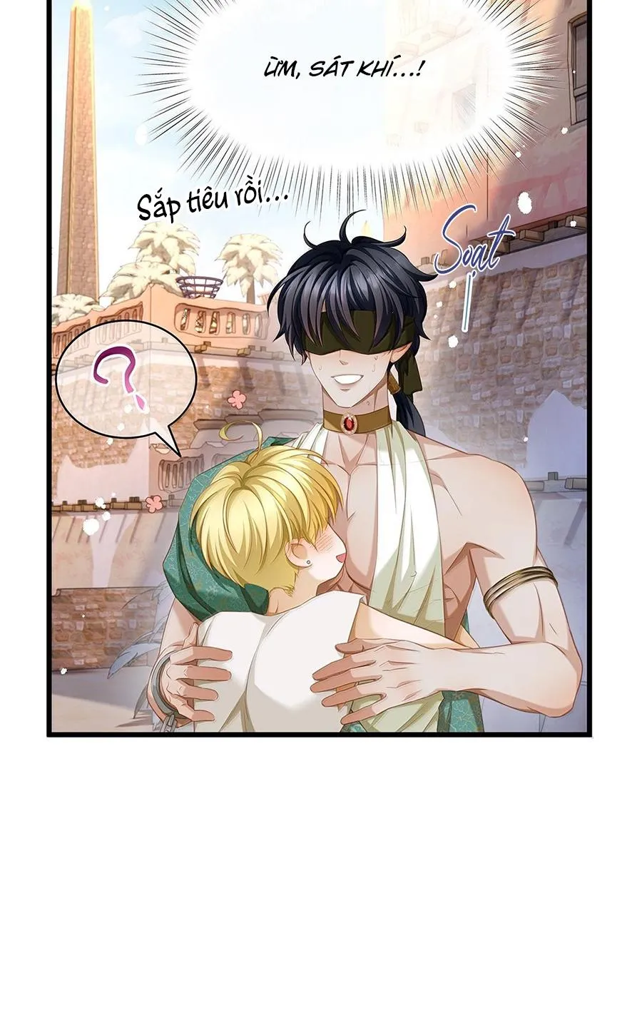 Tôi Tái Sinh Thành Tiểu Ác Long Của Hoàng Tử Điện Hạ Chapter 72 Trang 18